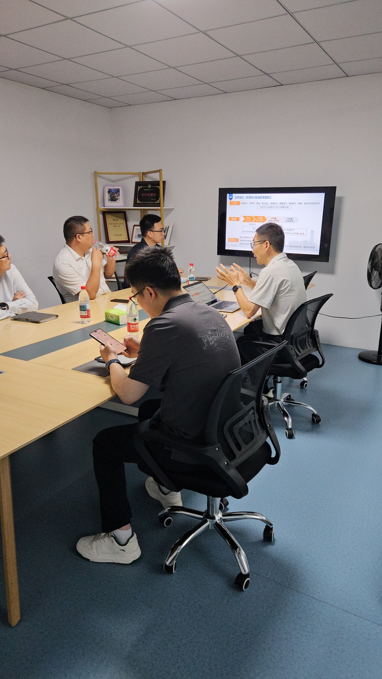 无锡半导体设备圆盘治具法兰加工 多角度图片
